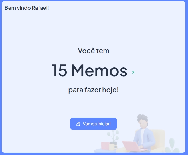 Memos pra Hoje